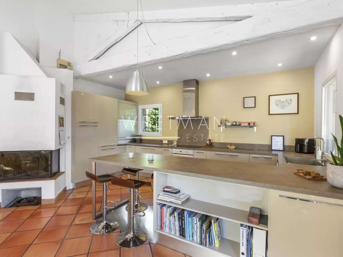 Maison Valbonne