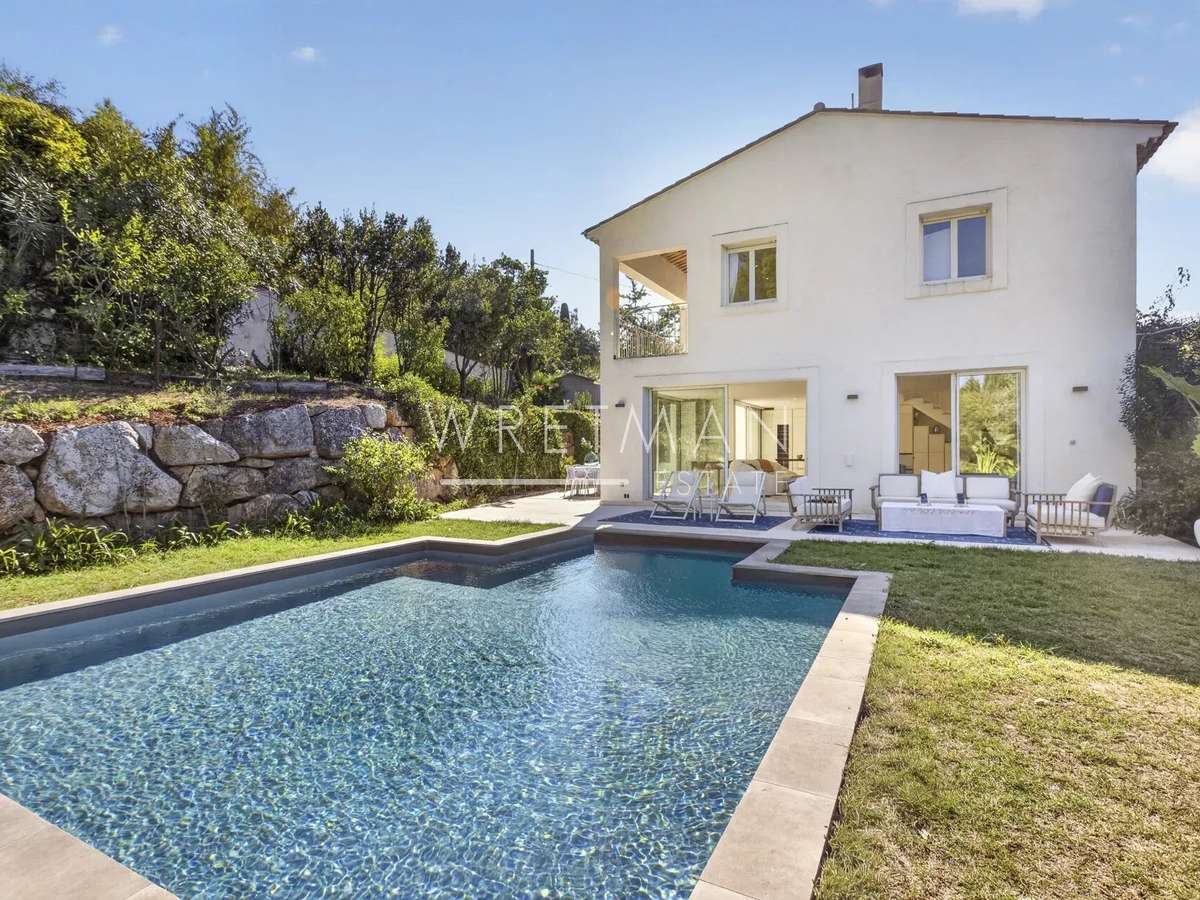 Maison Valbonne
