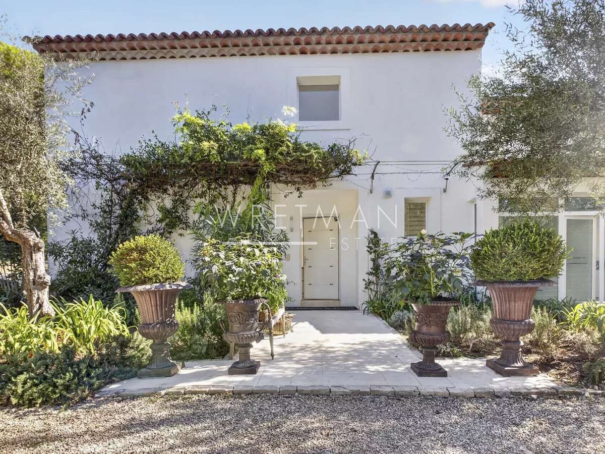 Maison Valbonne