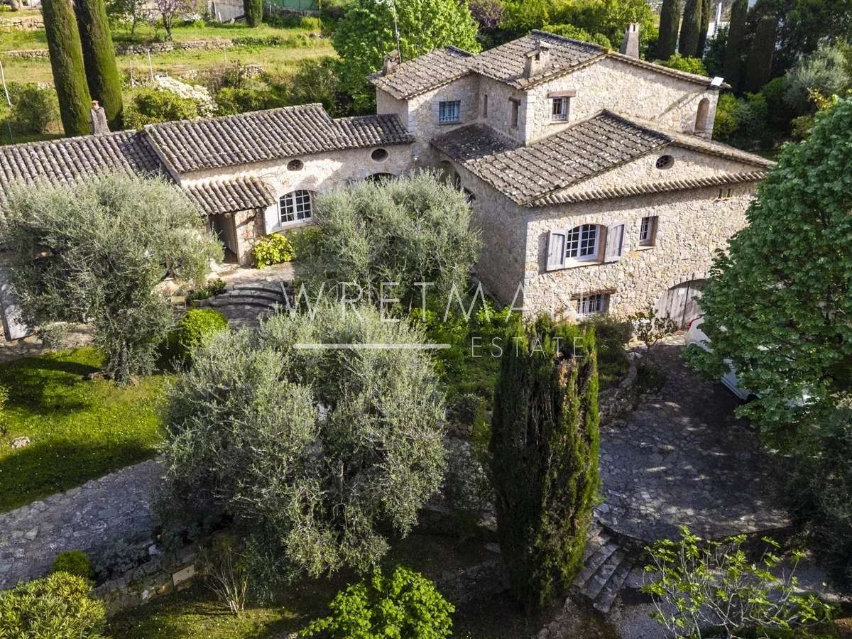 Maison Grasse