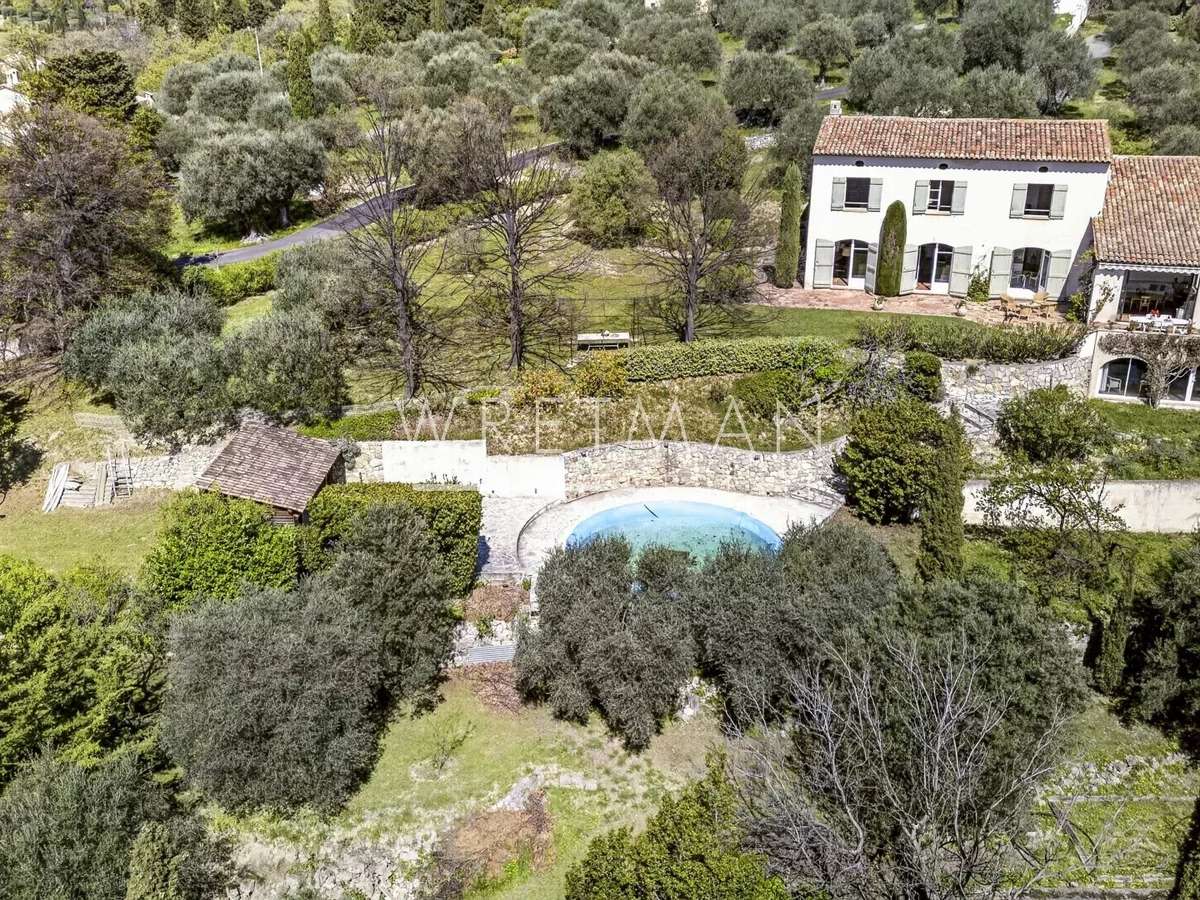 Maison Grasse
