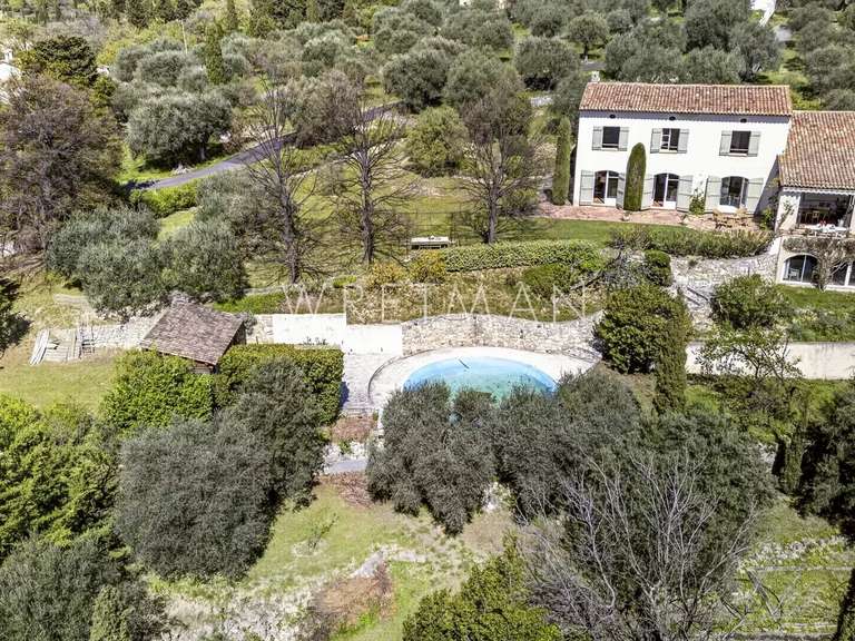 House Grasse - 5 bedrooms - 353m²