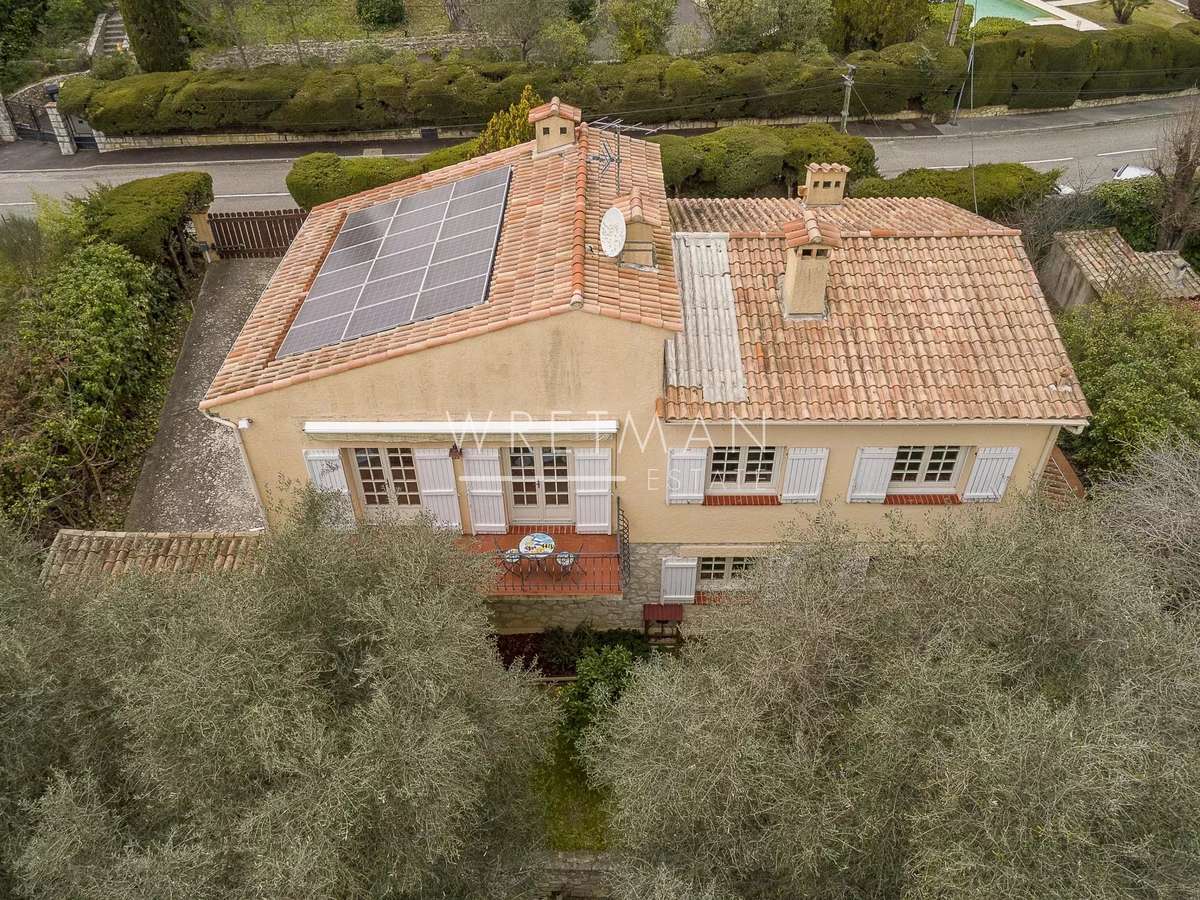 House Mougins