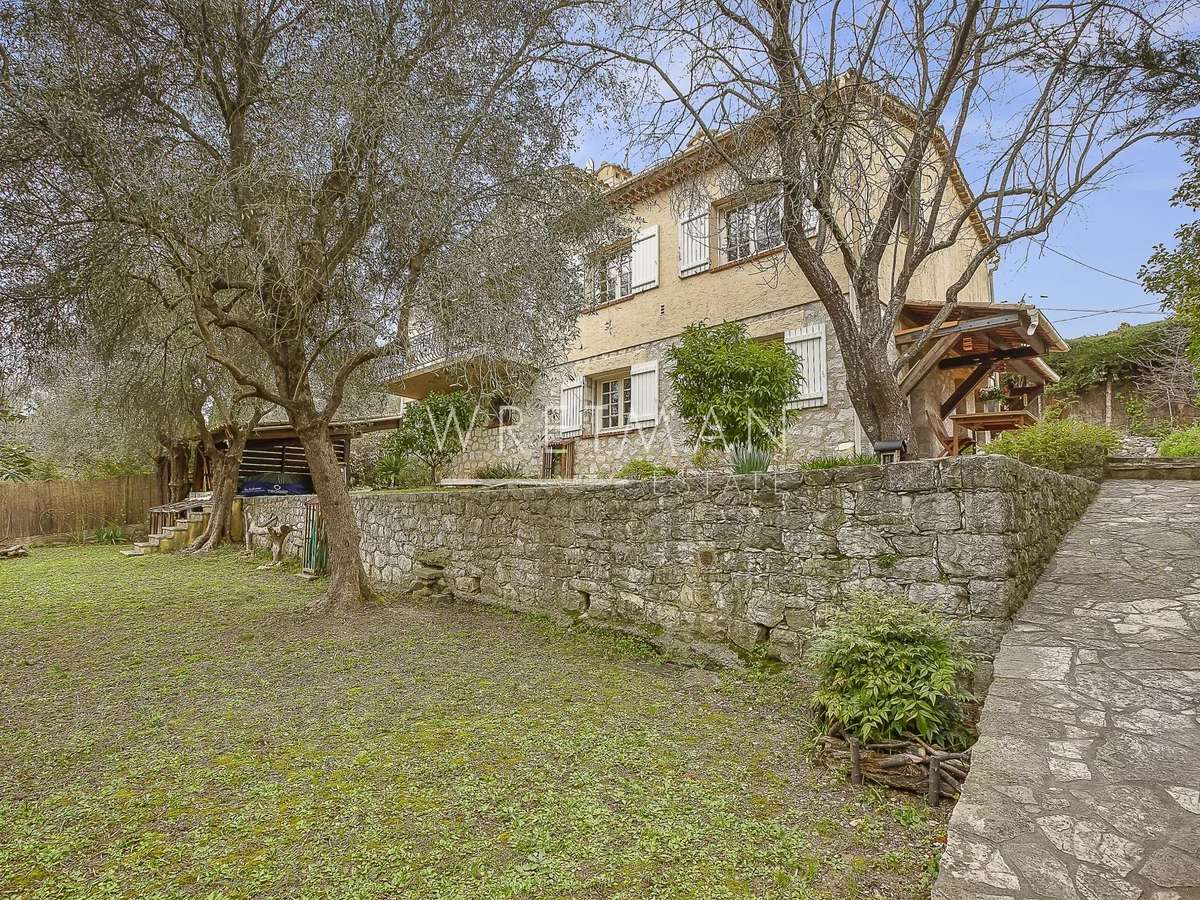 House Mougins