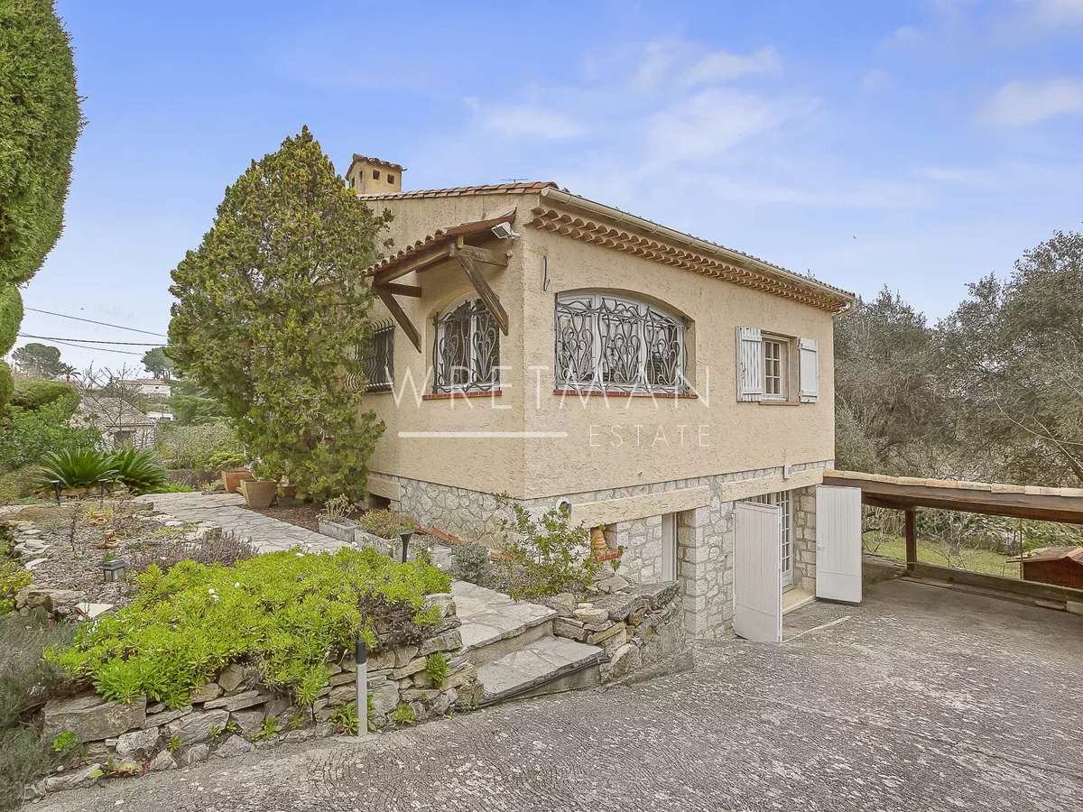 House Mougins