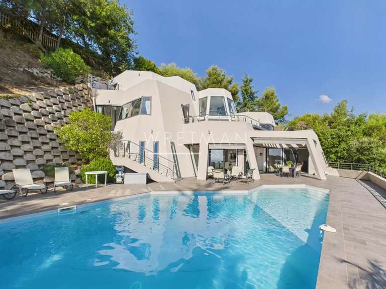 House Menton - 4 bedrooms - 335m²