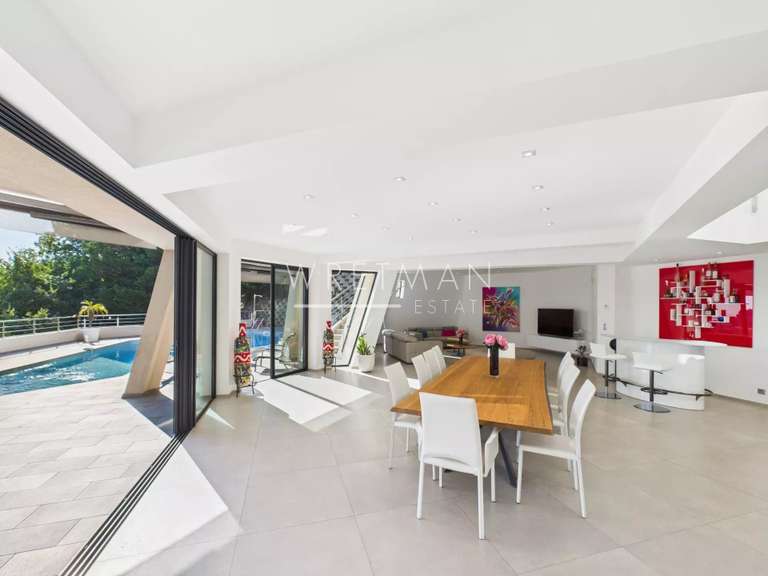 House Menton - 4 bedrooms - 335m²