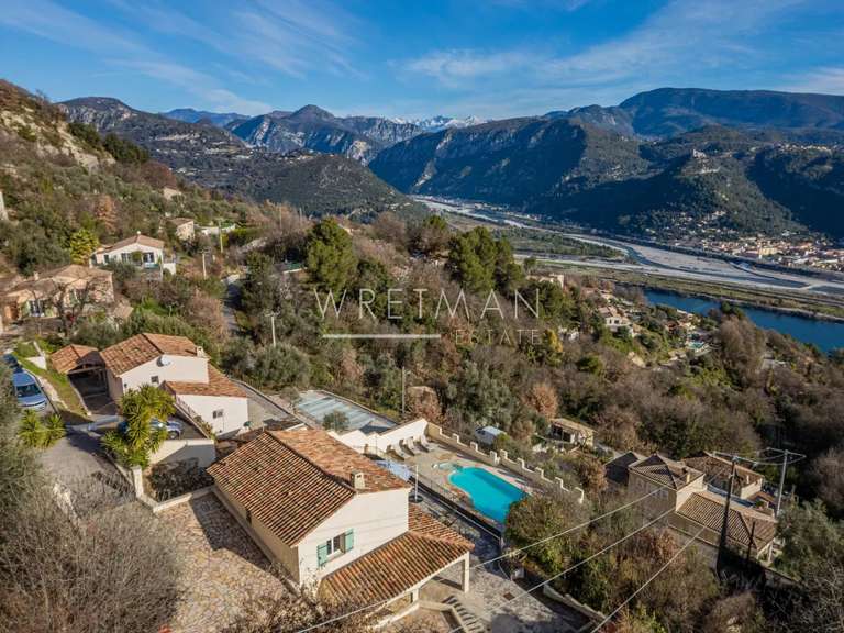 Maison Le Broc - 3 chambres - 90m²