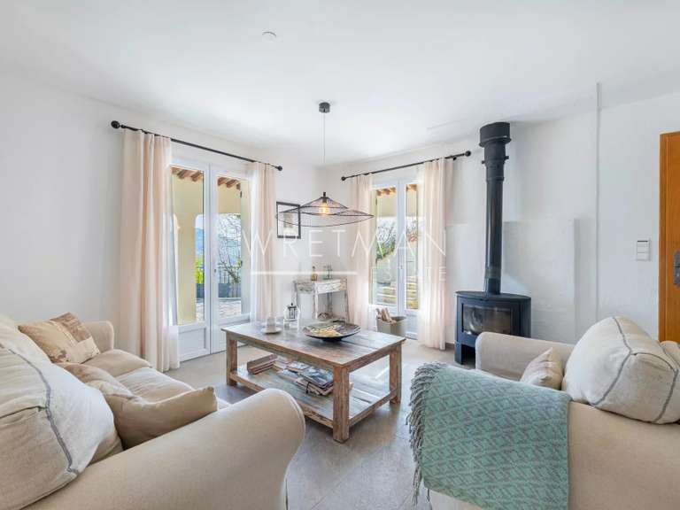 Maison Le Broc - 3 chambres - 90m²