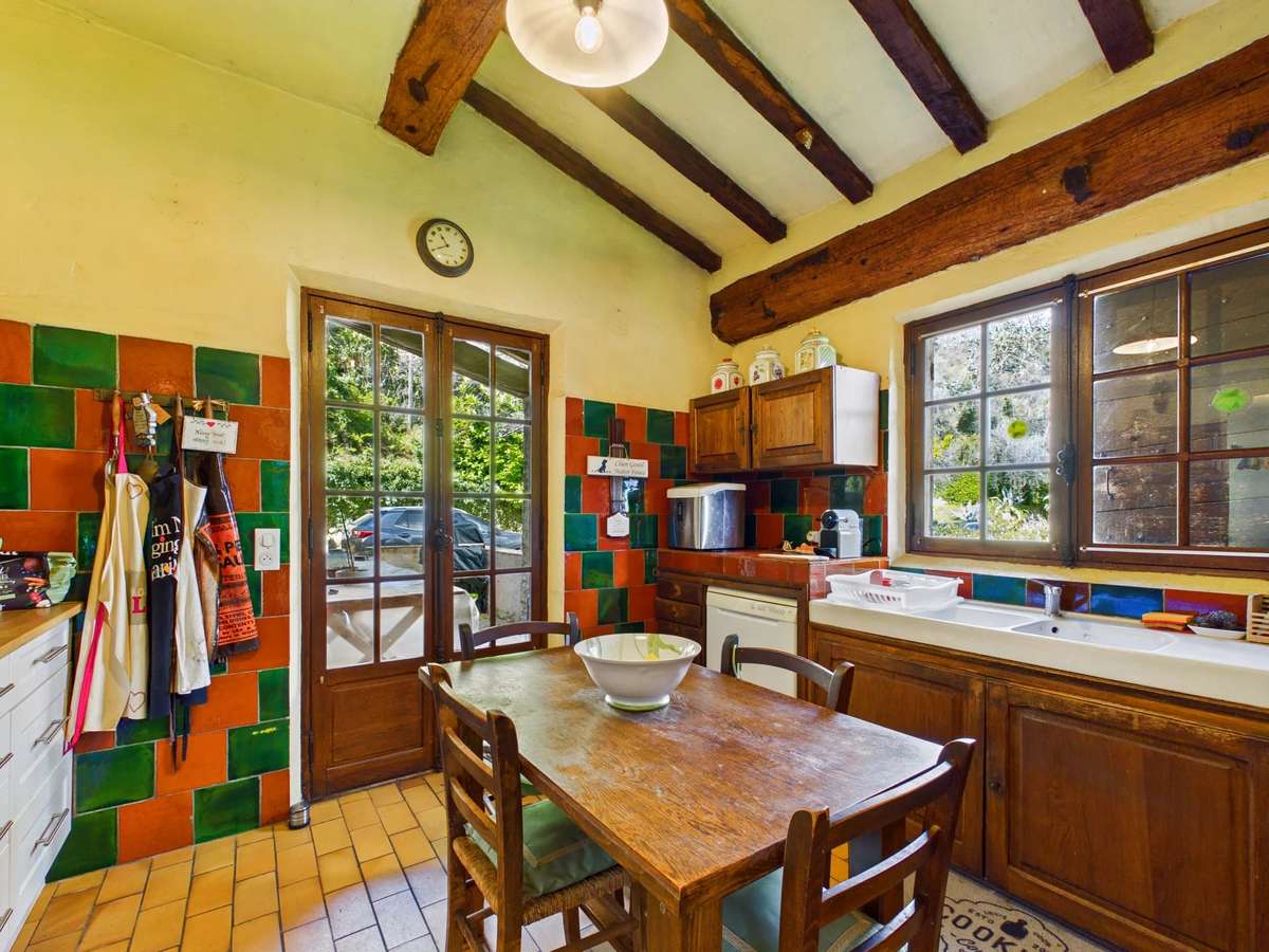 Maison Le Broc