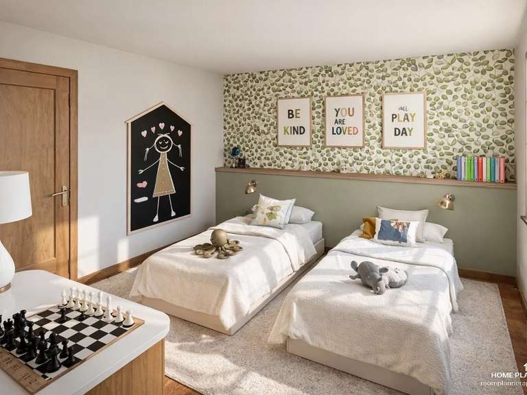 Maison Le Broc - 5 chambres - 240m²