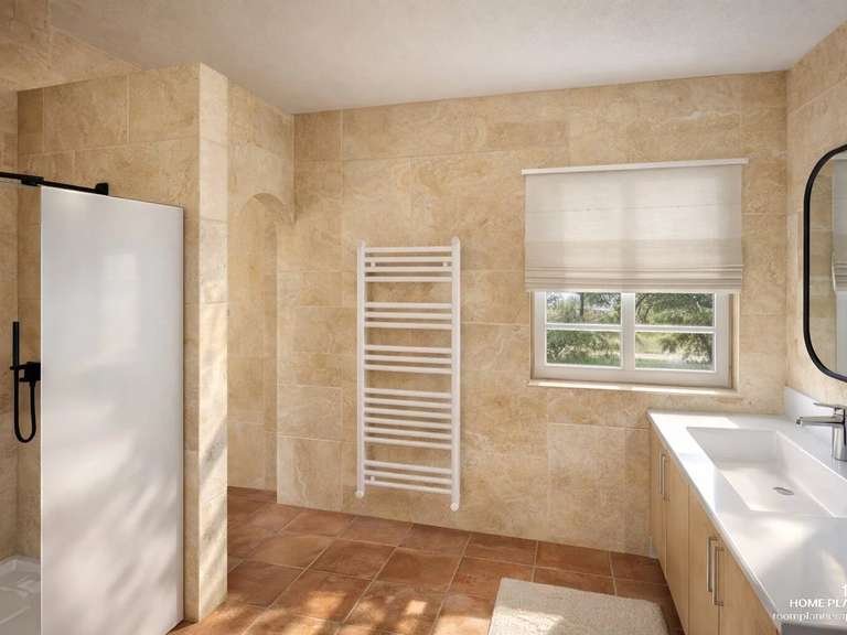 Maison Le Broc - 5 chambres - 240m²