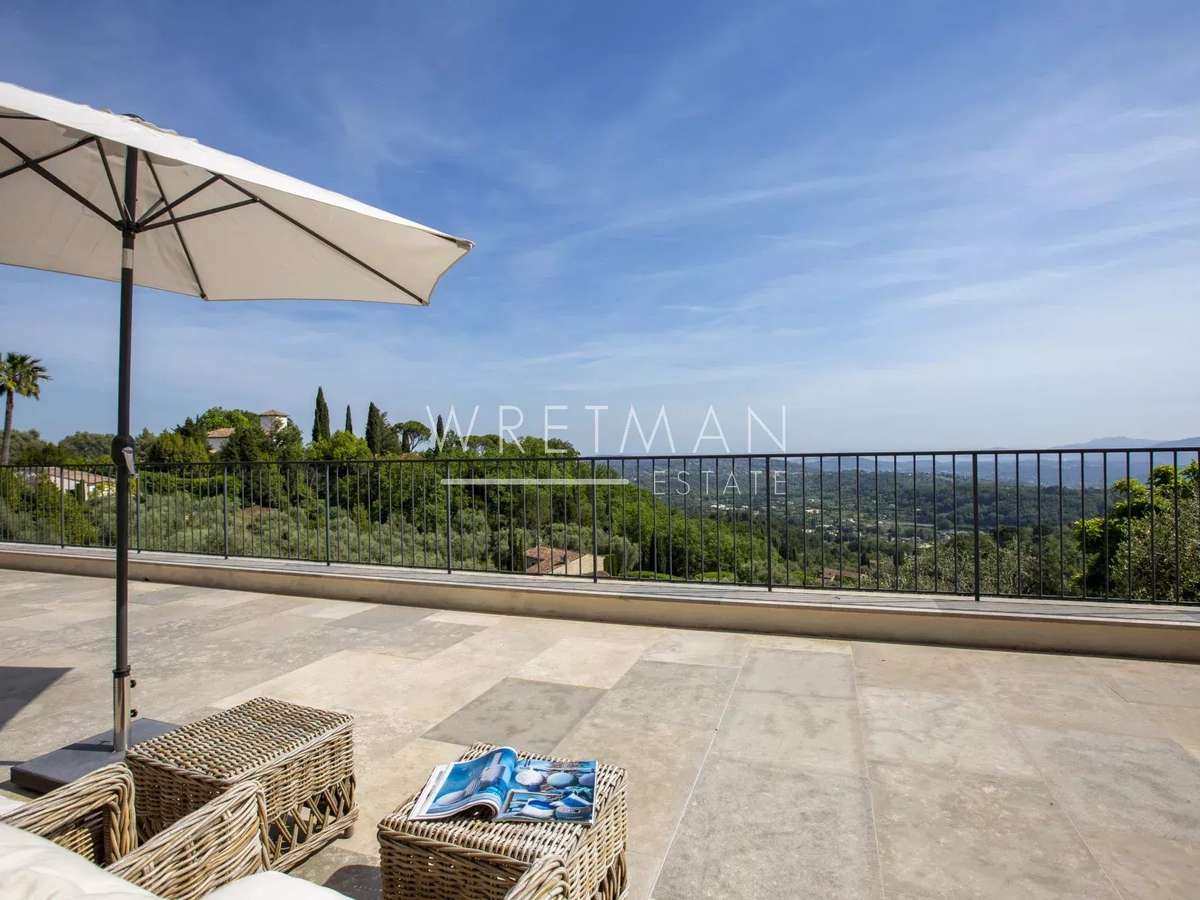 Maison Châteauneuf-Grasse