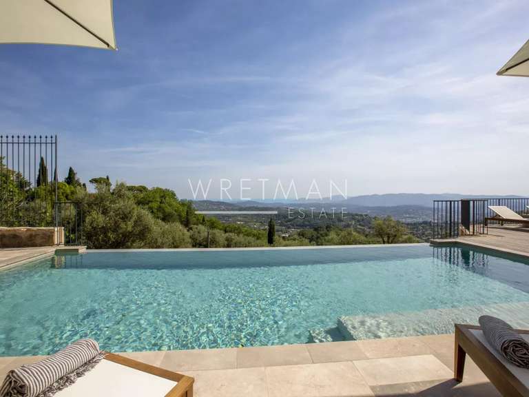 House Châteauneuf-Grasse - 4 bedrooms - 286m²