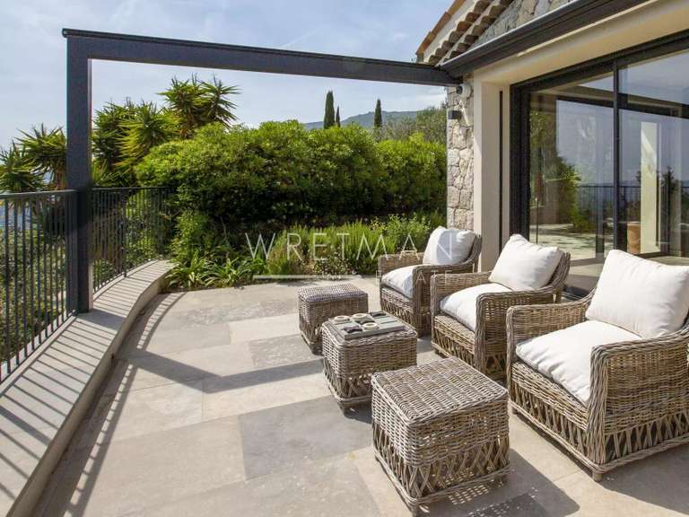 House Châteauneuf-Grasse - 4 bedrooms - 286m²