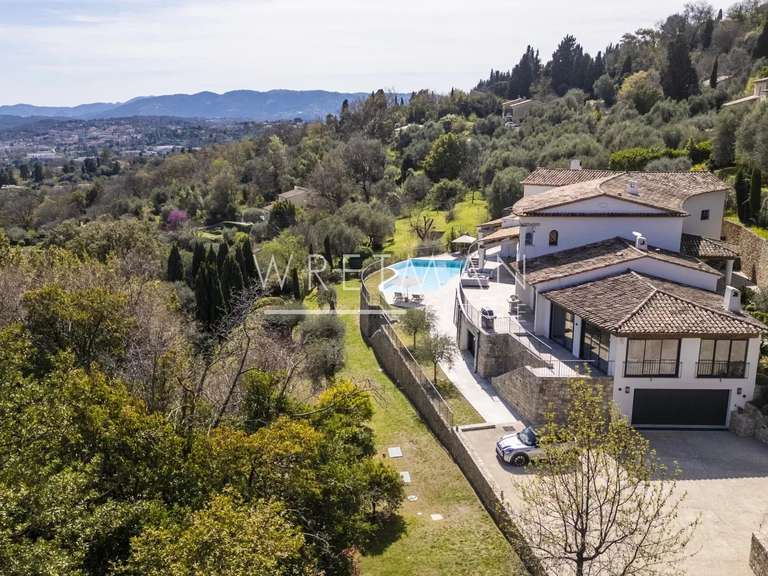 House Grasse - 5 bedrooms - 730m²
