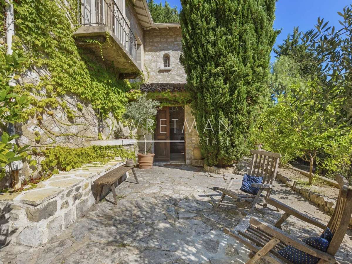 Maison Saint-Paul-de-Vence