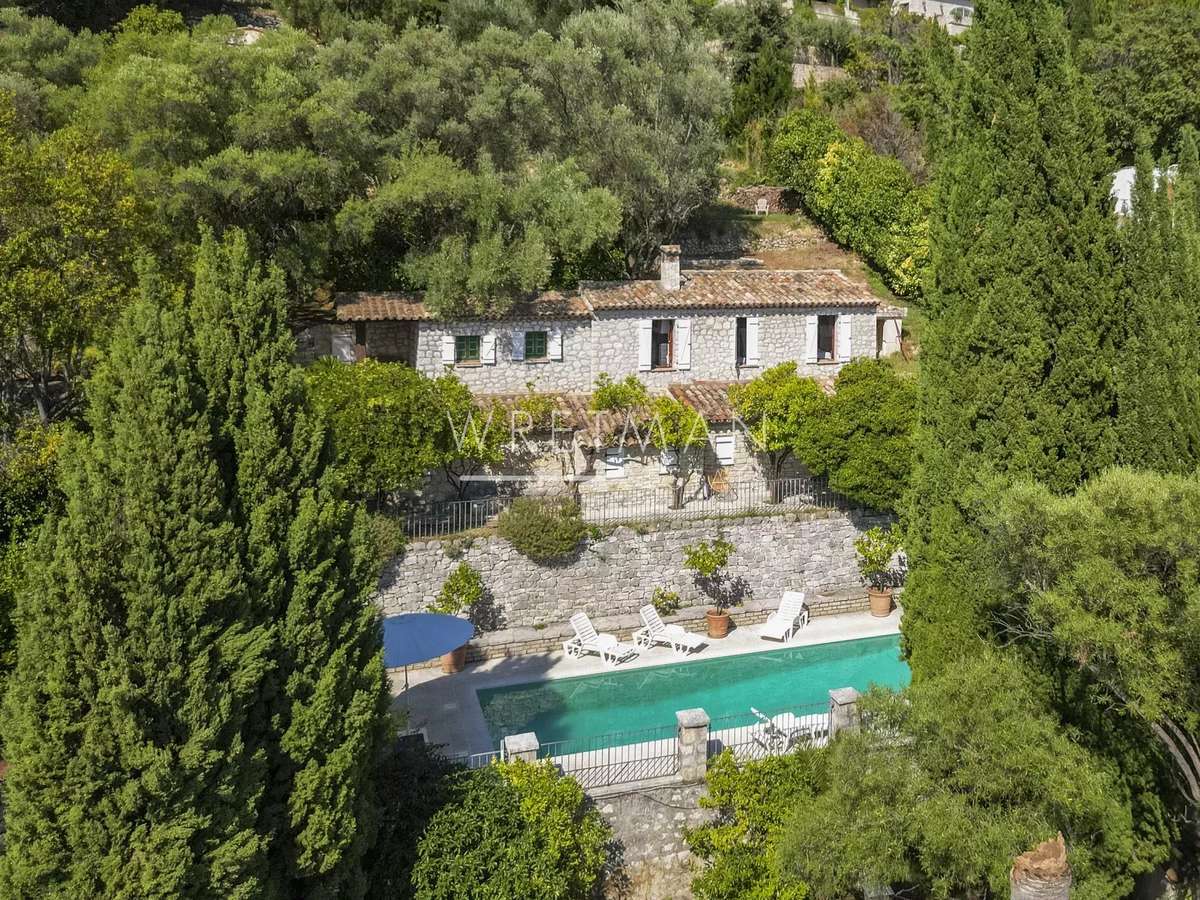 Maison Saint-Paul-de-Vence