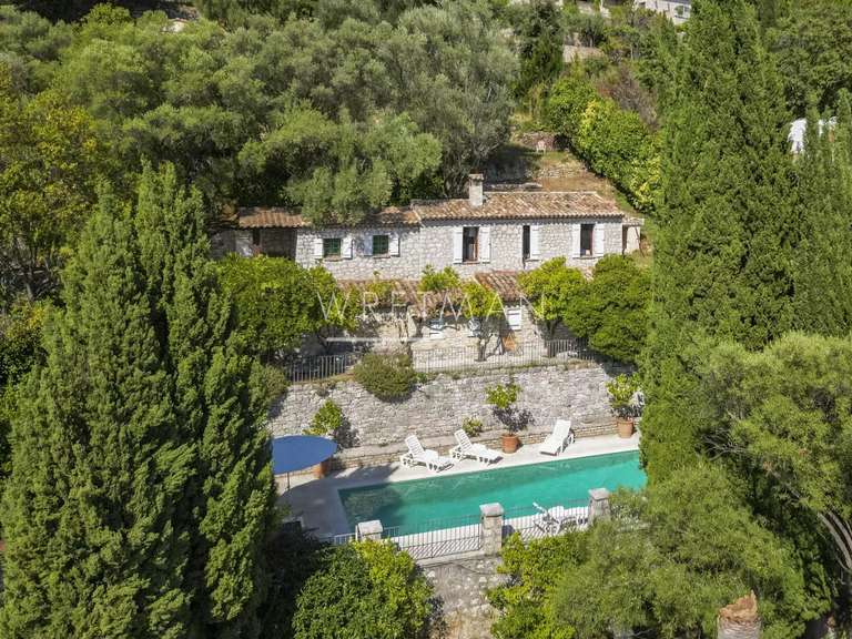 House Saint-Paul-de-Vence - 9 bedrooms - 445m²
