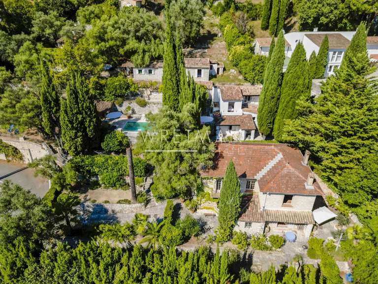 House Saint-Paul-de-Vence - 9 bedrooms - 445m²