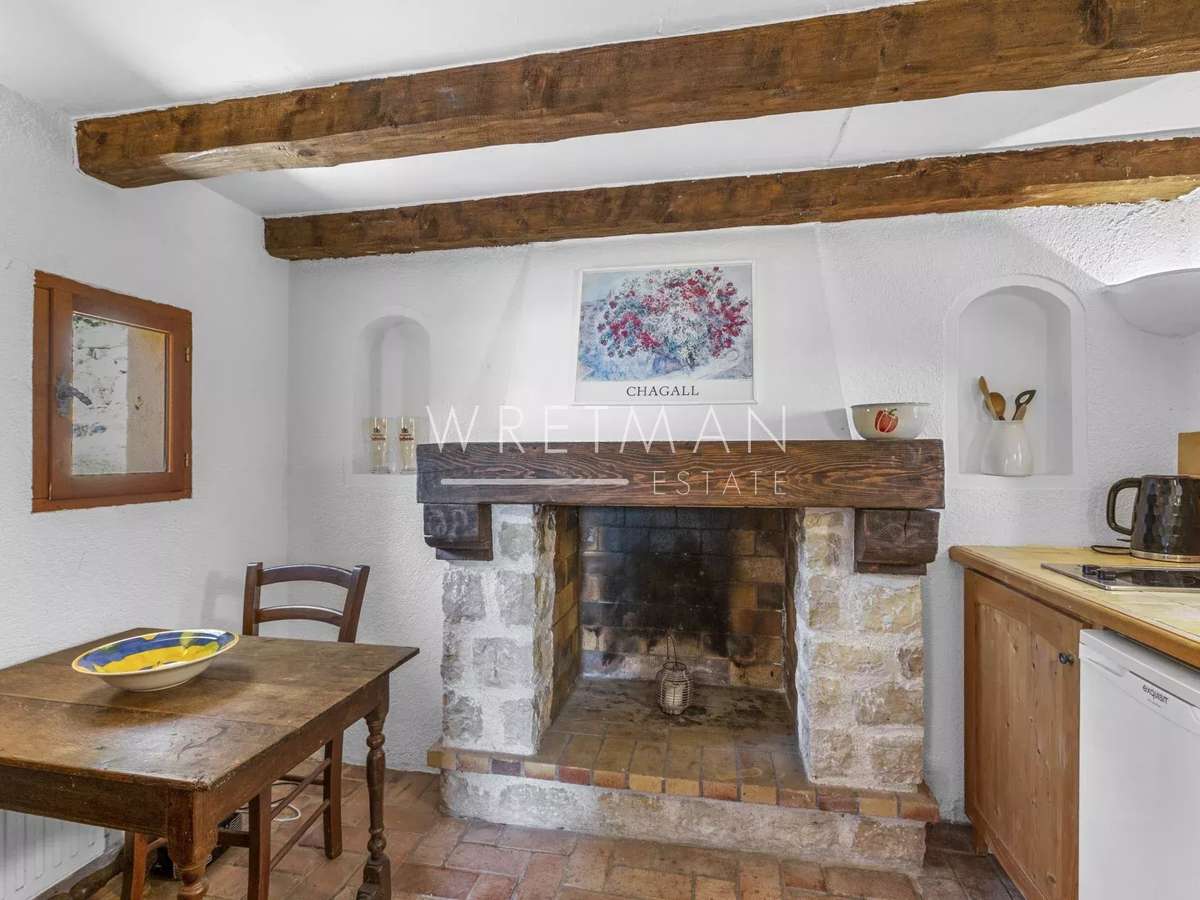 Maison Saint-Paul-de-Vence