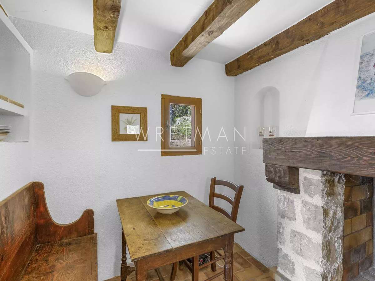 Maison Saint-Paul-de-Vence