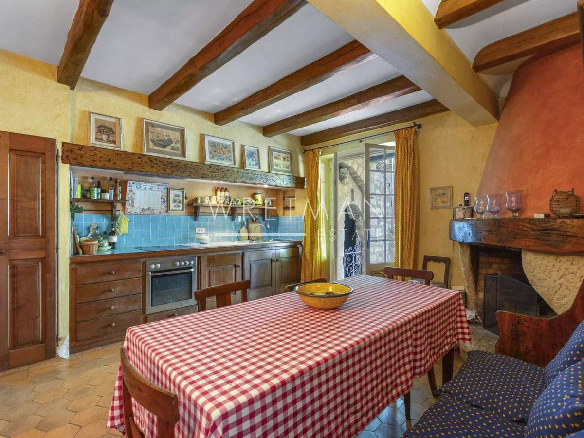 Maison Saint-Paul-de-Vence