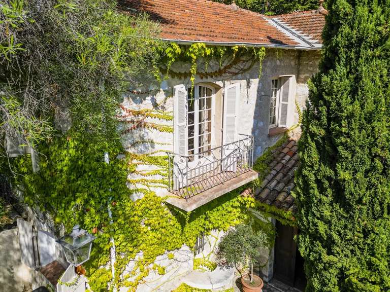 House with Sea view Saint-Paul-de-Vence - 5 bedrooms - 296m²