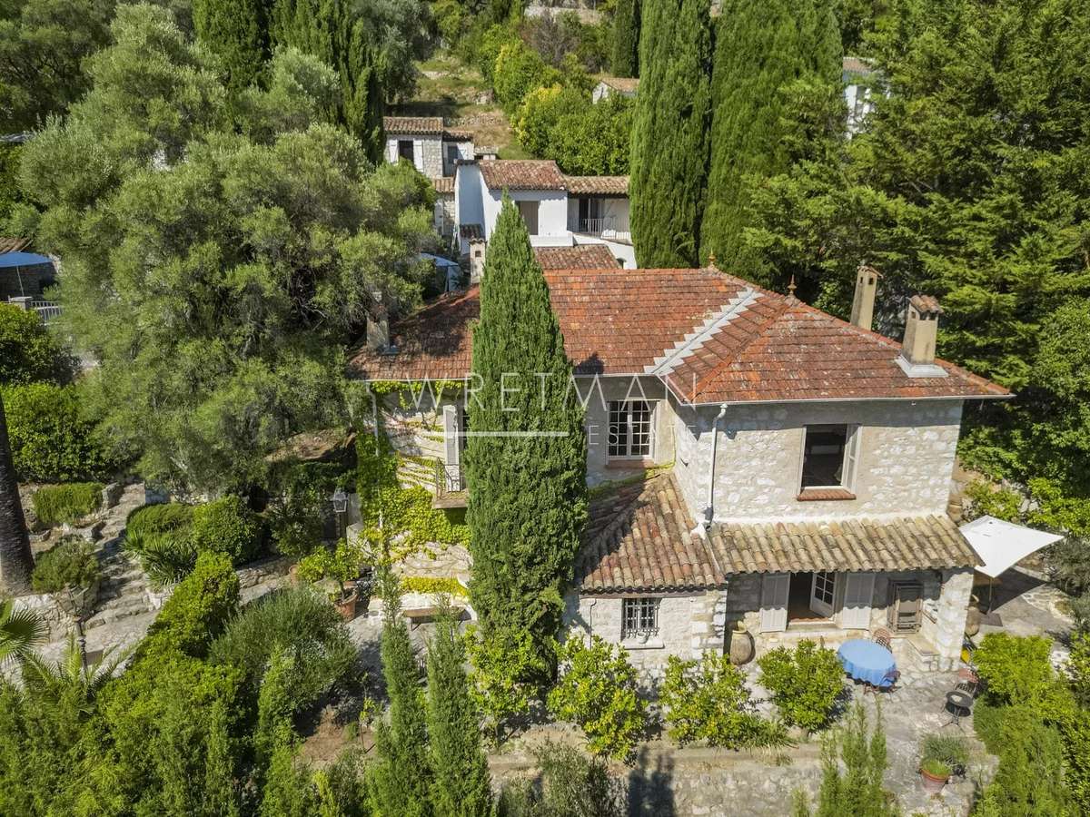Maison Saint-Paul-de-Vence