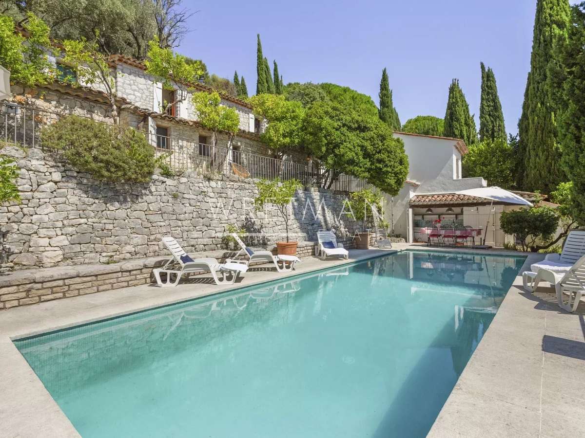 Maison Saint-Paul-de-Vence