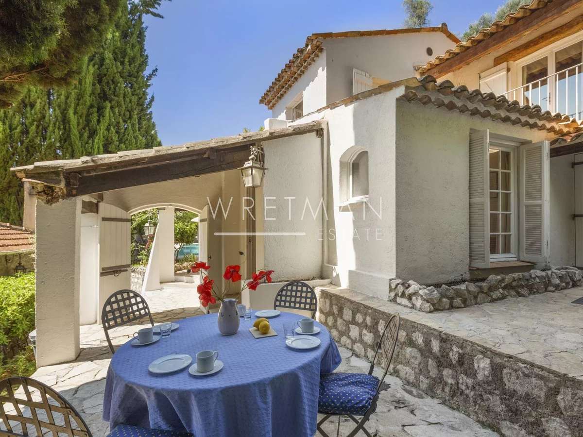 Maison Saint-Paul-de-Vence
