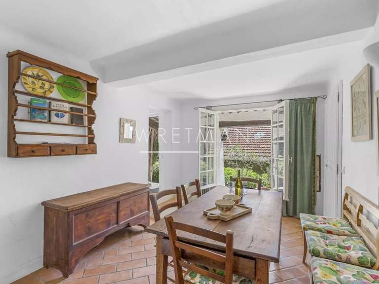 House with Sea view Saint-Paul-de-Vence - 5 bedrooms - 296m²