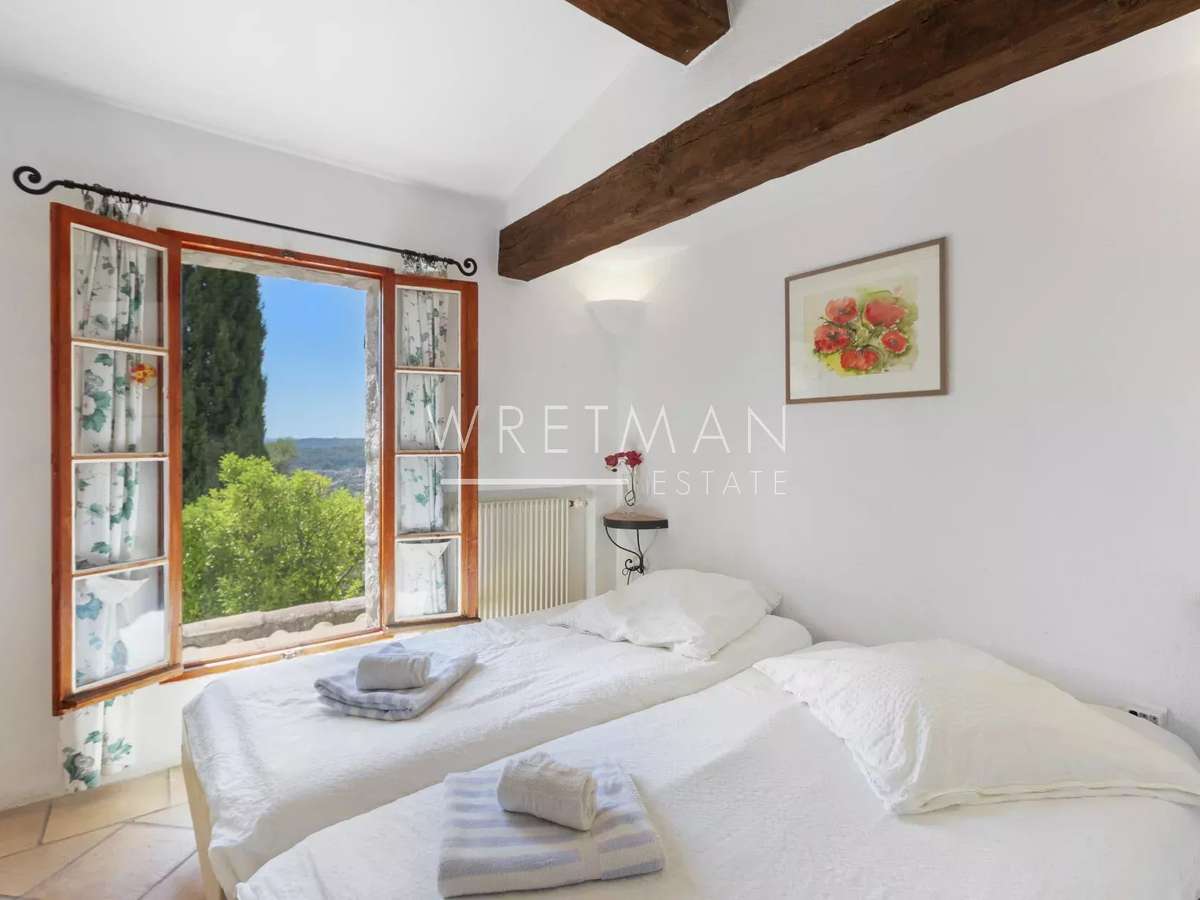 Maison Saint-Paul-de-Vence