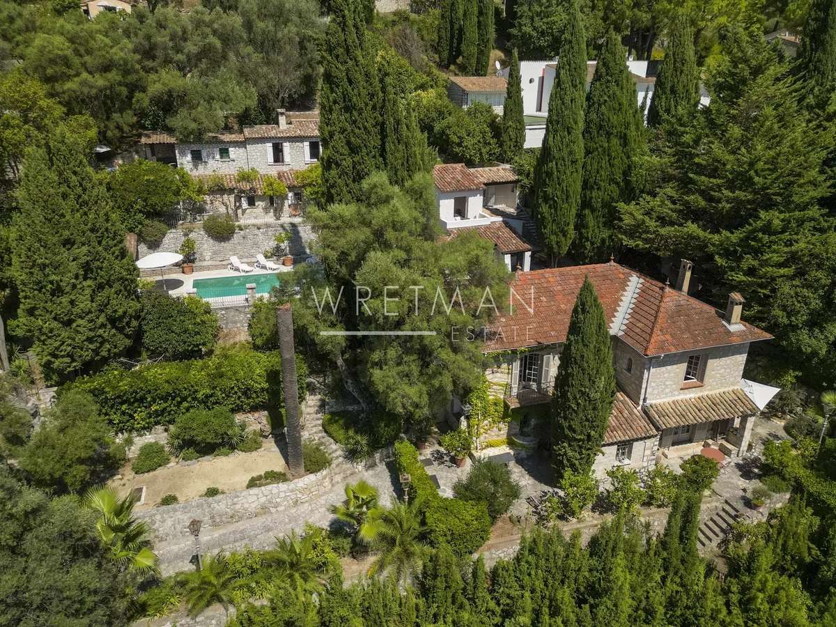 Maison Saint-Paul-de-Vence