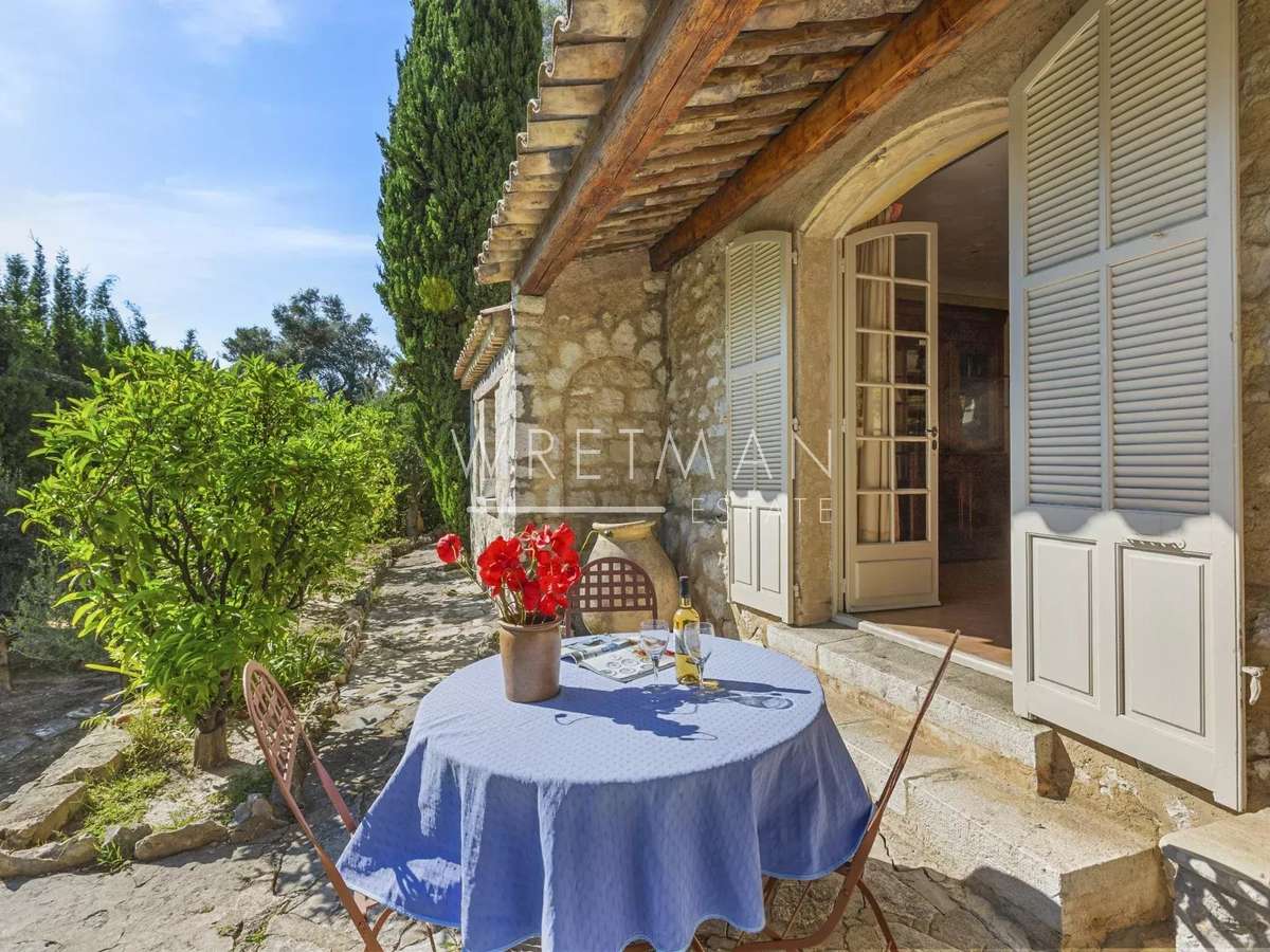 Maison Saint-Paul-de-Vence