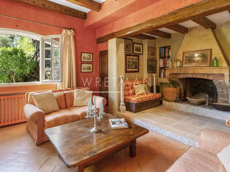 House with Sea view Saint-Paul-de-Vence - 5 bedrooms - 296m²