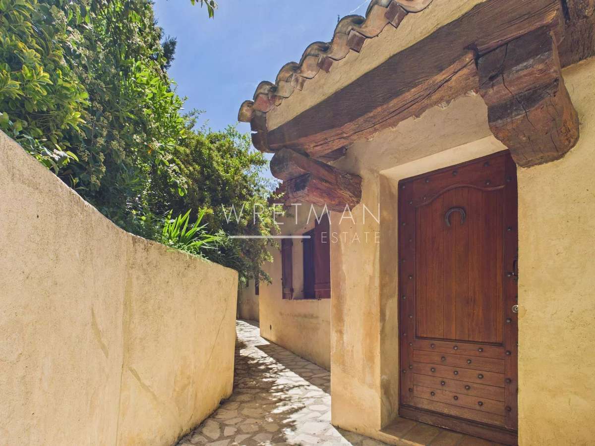 House Tourrettes-sur-Loup
