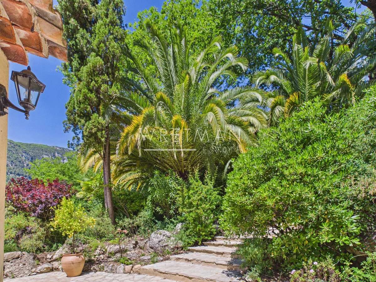 House Tourrettes-sur-Loup