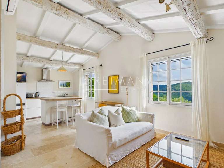 House Tourrettes-sur-Loup - 6 bedrooms - 310m²