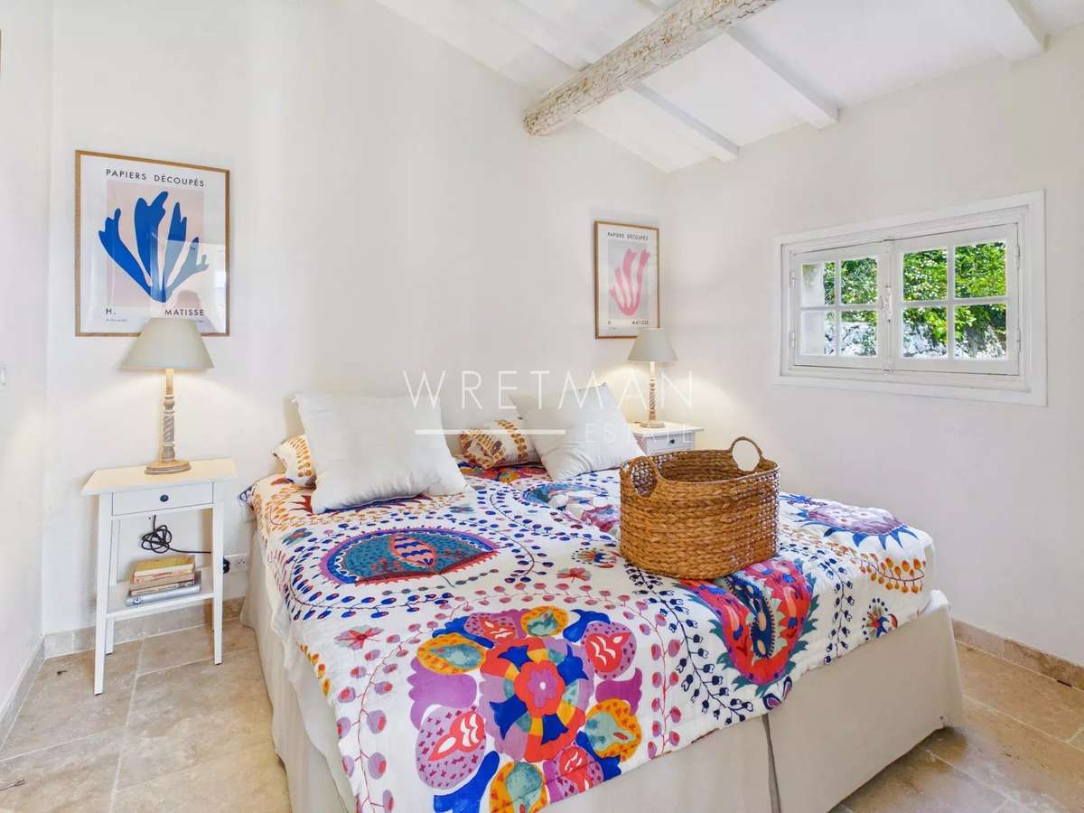 House Tourrettes-sur-Loup