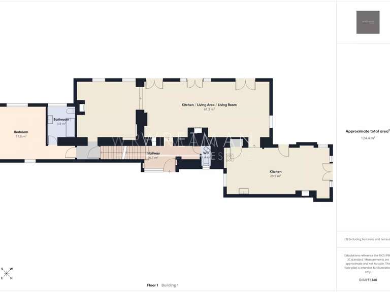 House Tourrettes-sur-Loup - 6 bedrooms - 310m²