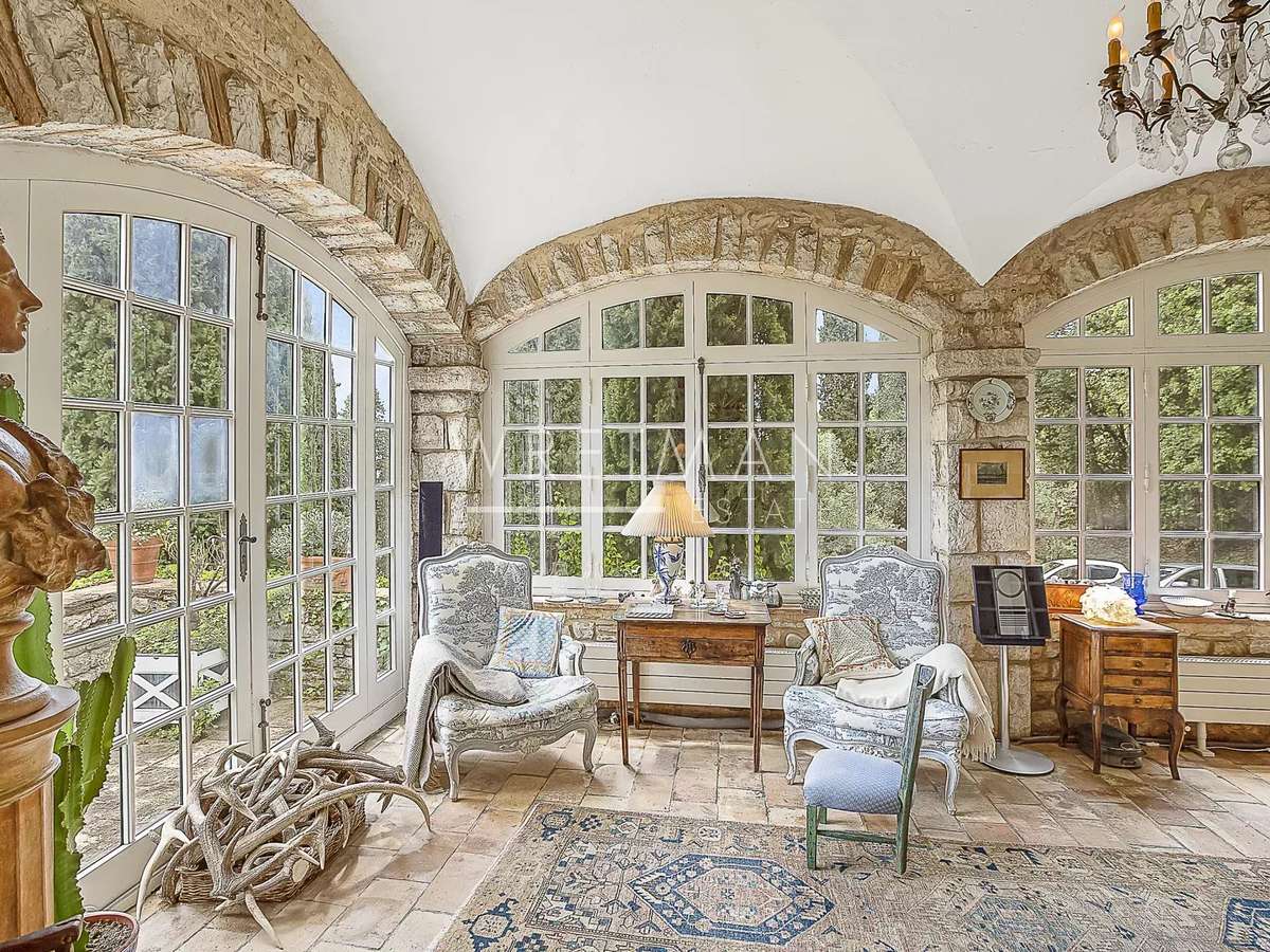 House Tourrettes-sur-Loup