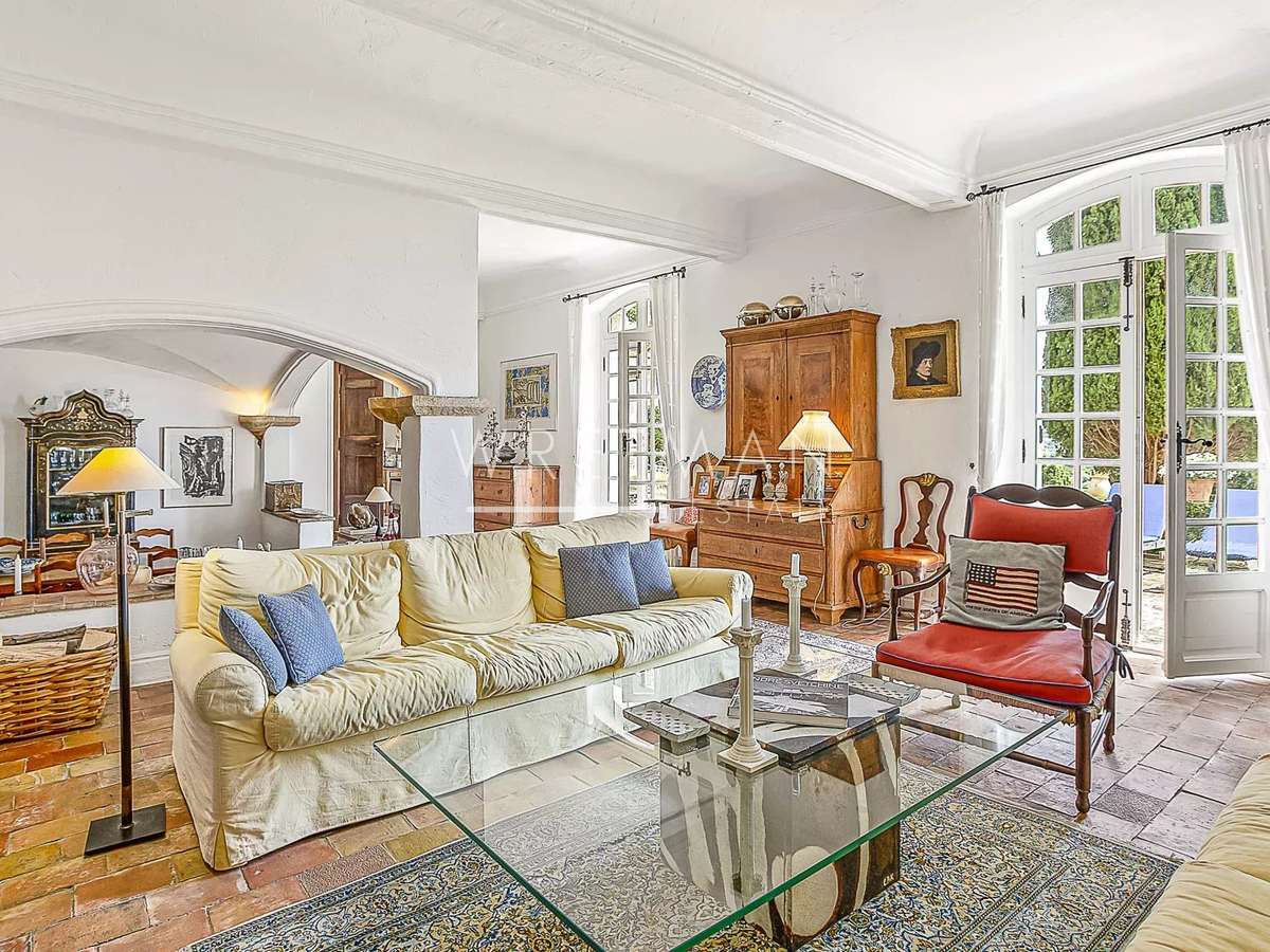 House Tourrettes-sur-Loup