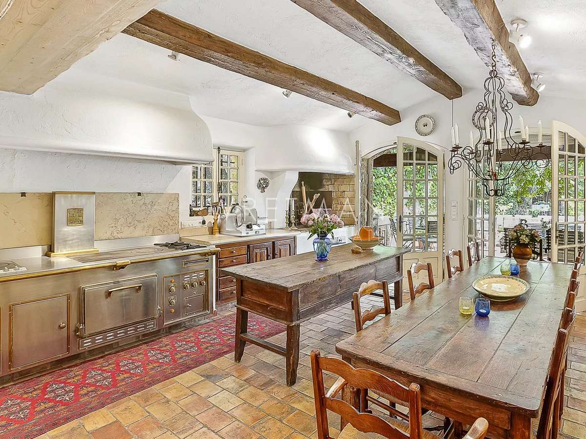 House Tourrettes-sur-Loup