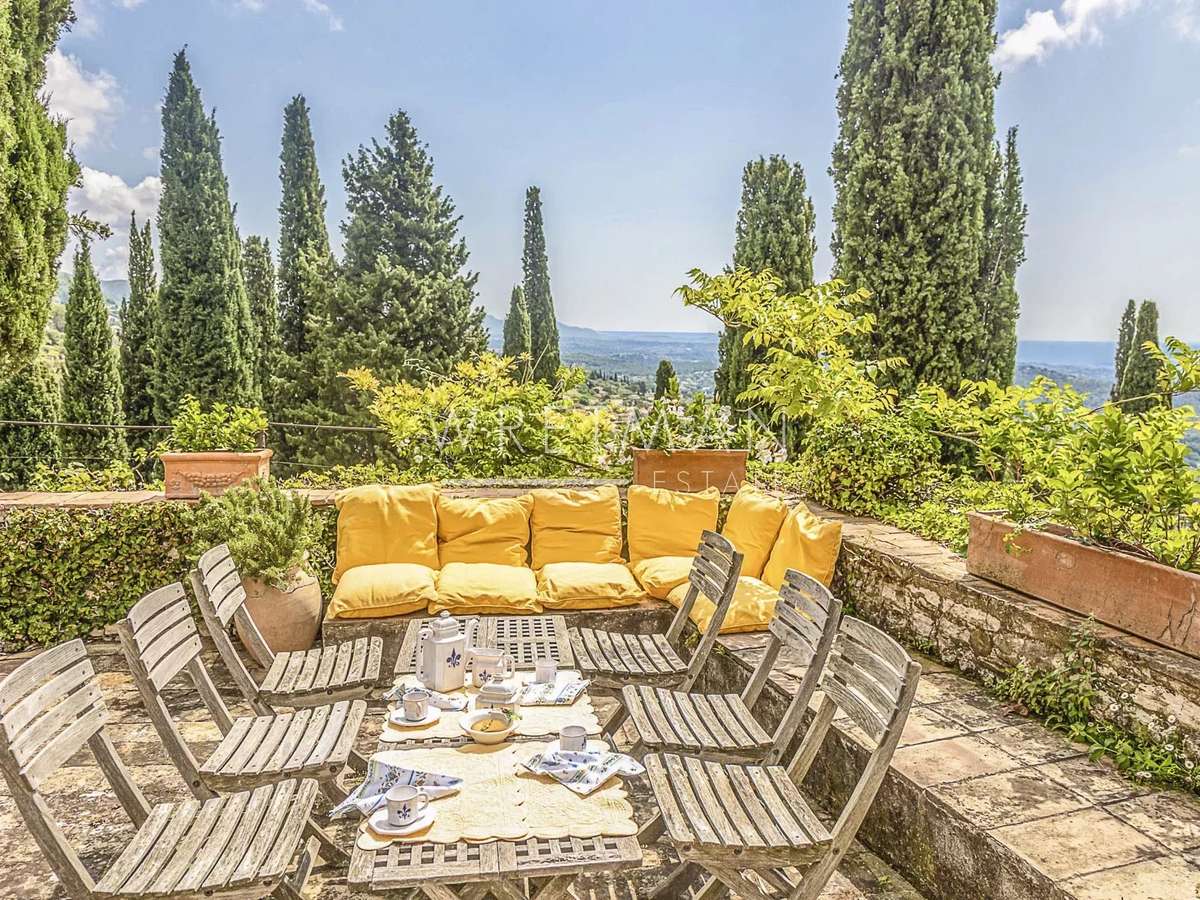 House Tourrettes-sur-Loup