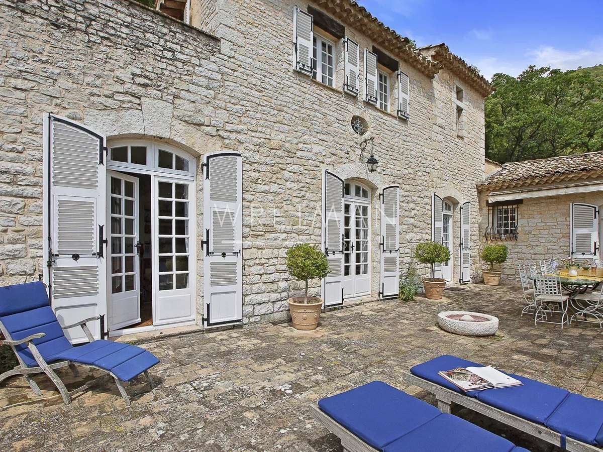 House Tourrettes-sur-Loup