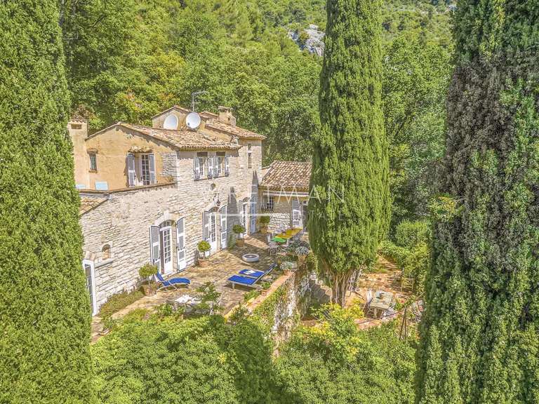 House Tourrettes-sur-Loup - 9 bedrooms - 500m²