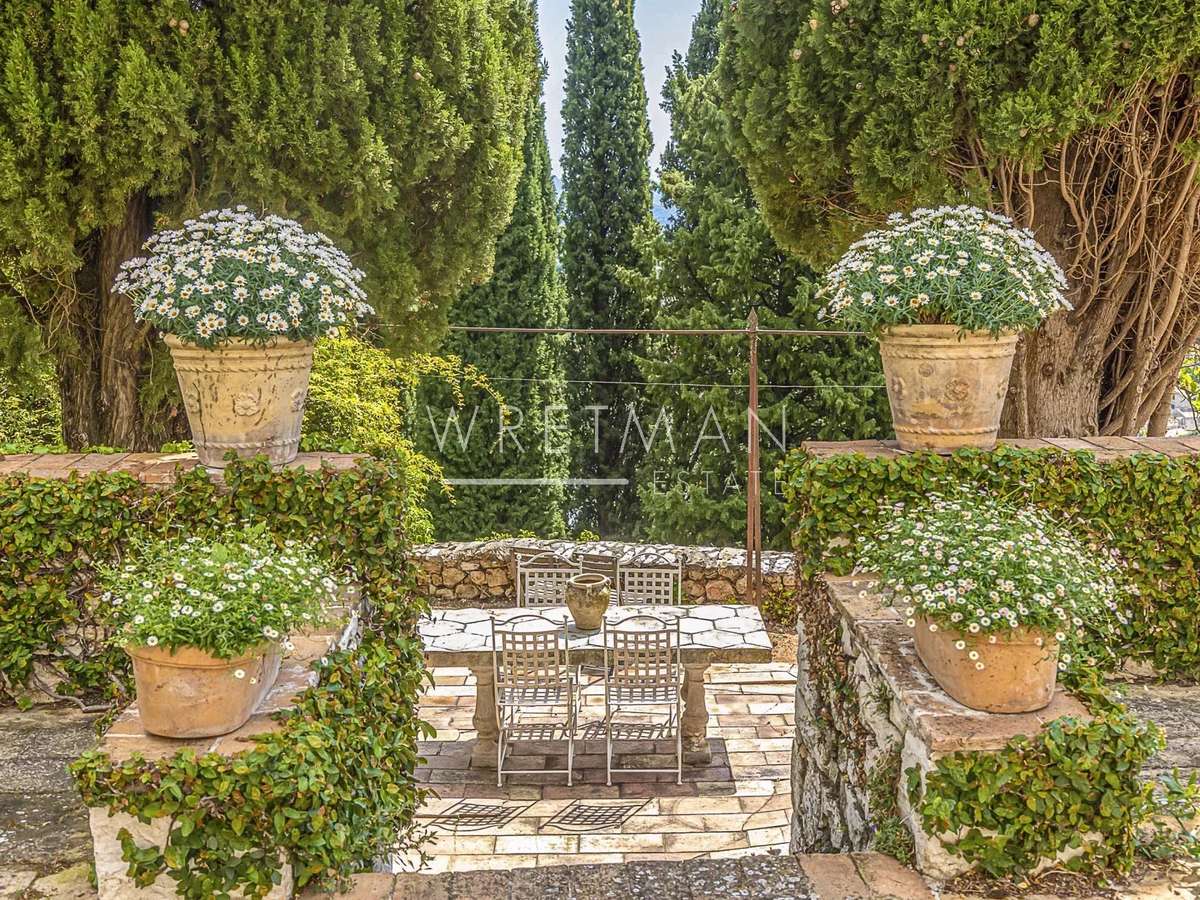 House Tourrettes-sur-Loup