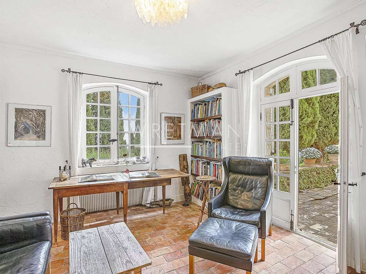 House Tourrettes-sur-Loup
