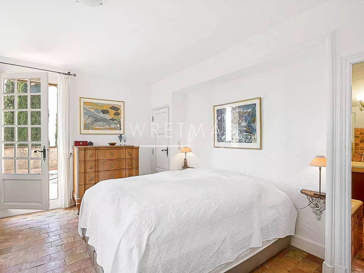 House Tourrettes-sur-Loup